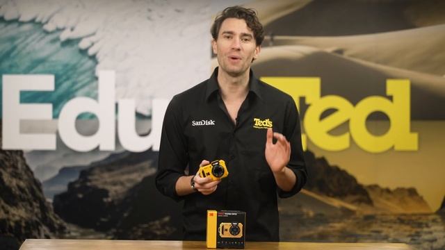 The Kodak wpz2 In Review смотреть онлайн