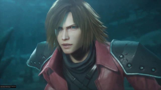 Zack vs Genesis Boss Fight |  Final Fantasy 7 Crisis Core Reunion