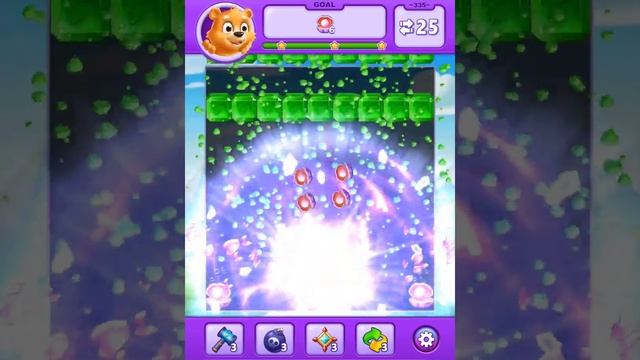 Jewel Match Blast—Collect Pearls