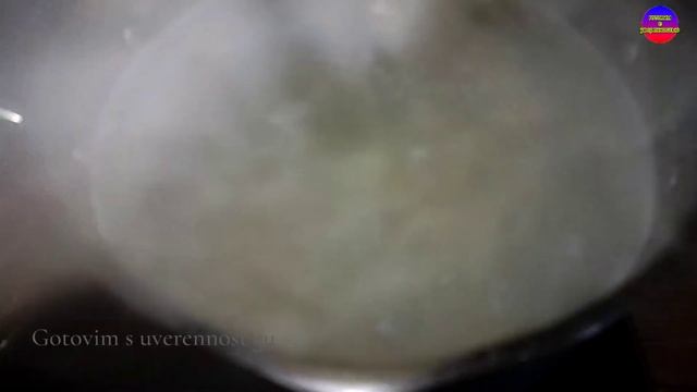 Сливочный суп с сырными фрикадельками. Вкуснейший суп с сырными шариками Gotovim s uverennost'yu