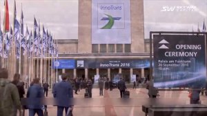 Международная выставка InnoTrans 2018, 18-21 сентября,  Берлин, Германия