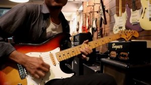 Fender Stratocaster 1973-74 Sunburst original