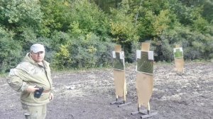 правильная перезарядка пистолета одной рукой