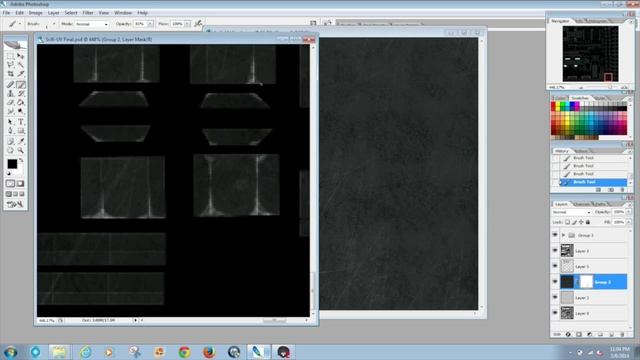 [3ds max] Sci-fi Pistol Texture- Photoshop Tutorial Part 4 смотреть онлайн