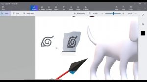 CREATING AN NFT USING PAINT 3D (PART 2)