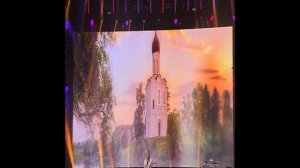 Елизавета Долженкова - Поле полюшко, концерт в Санкт-Петербурге