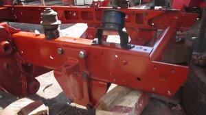 Ремонт рамы Ивеко дейли 59.12