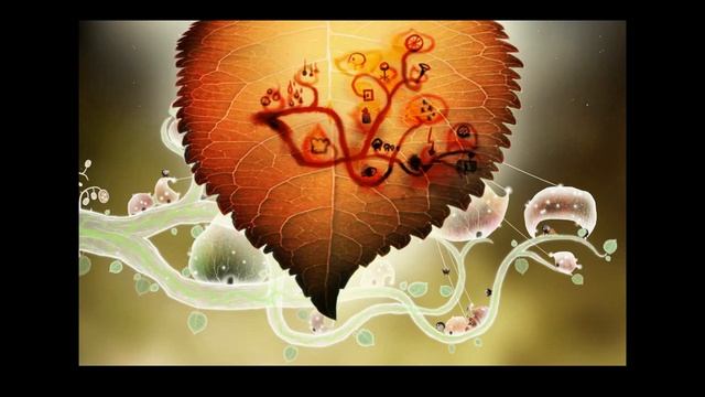 Стихотворный обзор игры Botanicula