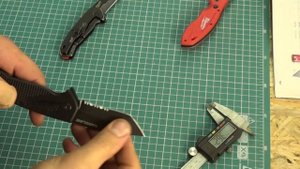 Ножи Выкидные MILWAUKEE HARDLINE 48221994, 48221998, FASTBACK 48221990