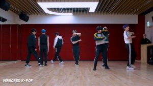 STRAY KIDS"MANIAC" Dance Practice Mirrored (4K)