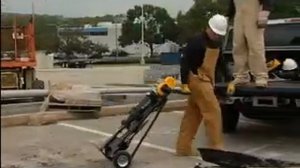 DeWALT D25980 Электромолоток Видео US