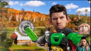 ГЛАД ВАЛАКАС ПОЗВОНИЛ В ПРИЁМНУЮ БОЛЬНИЦЕ И ПОЖАЛОВАЛСЯ НА ОТКУСАННЫЕ ЯИЧКИ