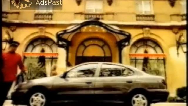 1997 Renault Megane Classic