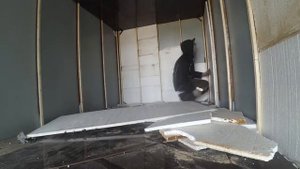 Газель бизнес утепление будки