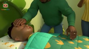 Cody's Wheels on the Bus Sing Along + More | CoComelon - Cody's Playtime  Nursery Rhymes