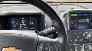 Chevrolet Volt - сколько прослужит батарея?