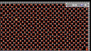 Supaplex (level 54): CORNER CONFUSION / Супаплекс (уровень 54)