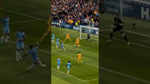 DAVID SILVA MOMENTS AT CITY