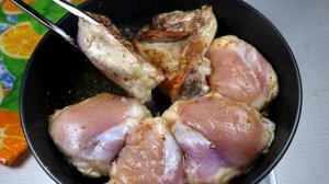 ?Курица на второе?САМЫЙ ЛУЧШИЙ РЕЦЕПТ?Chicken
