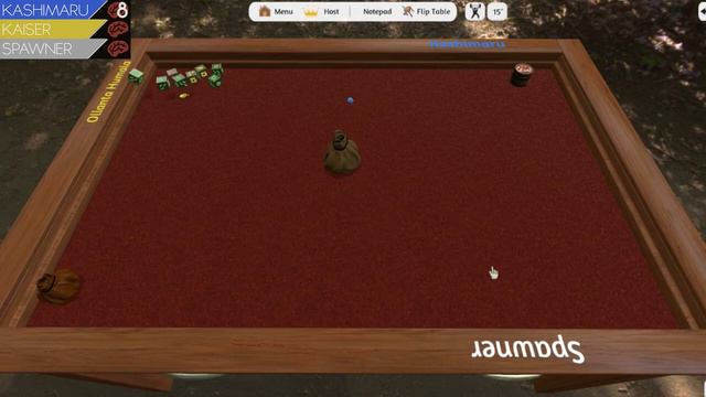 REZA AL DIOS DADO | aN Juega Zombie Dice (Tabletop Simulator) 1 de 2 смотреть онлайн