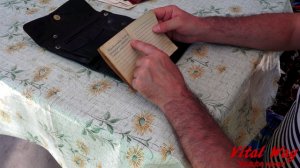 Ордена и медали деда - село Молодёжное (Дн-вская область)