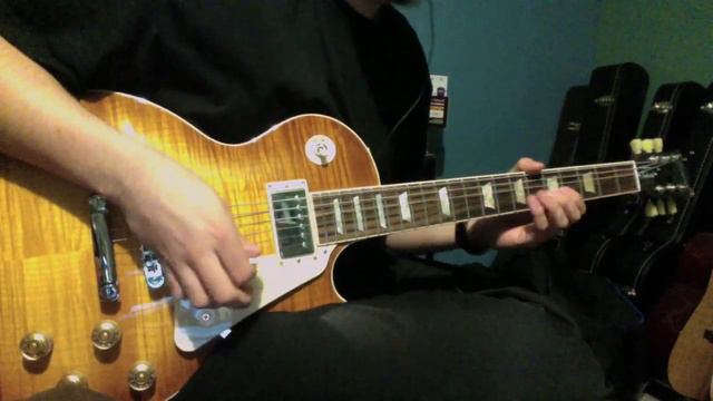 Gibson Les Paul Traditional смотреть онлайн