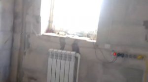 Вяжем арматуру для площадки лестницы