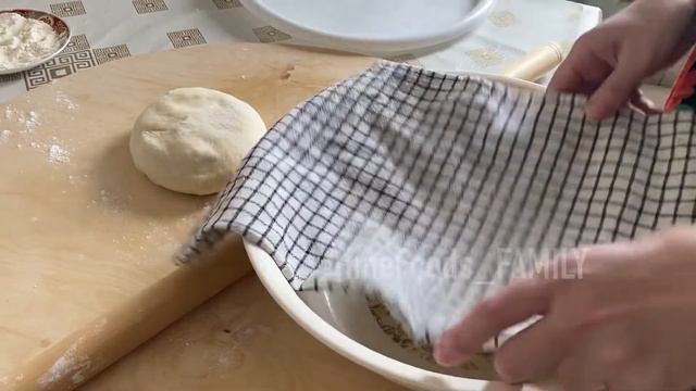 Вареники с картошкой --идеальное тесто для вареников | TimeFoods_Family | Вареники быстро смотреть онлайн