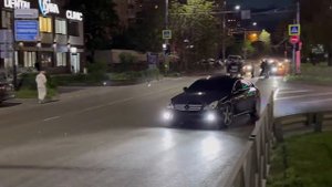 Mercedes CLS 5.5 AMG MAKHACHKALA (bastyrev)