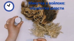 Что такое ланолин и что с ним делать?  - Минутка о войлоке