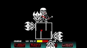 Undertale Last Breath Sans Phase 2 Full Gameplay