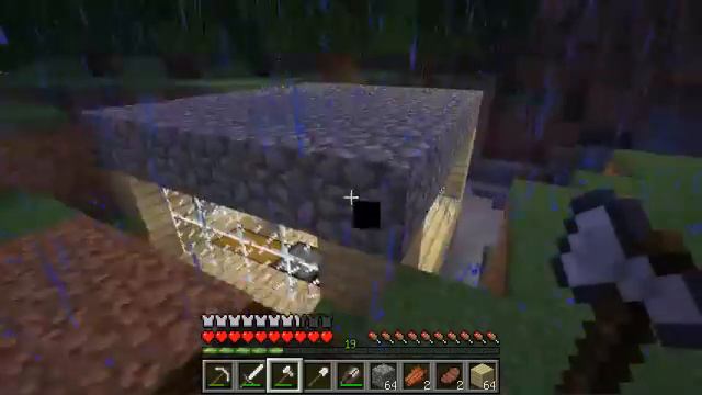 игра в майнкрафт на версии 1.3.1 смотреть онлайн