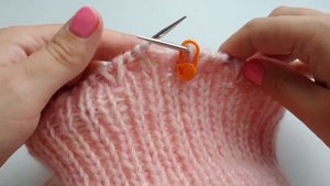 Мастер-класс: детская шапочка с ушками на завязочках 🌺