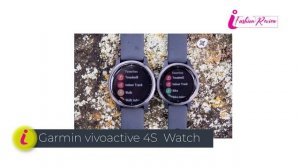 Garmin Vivoactive 4S GPS Smartwatch Review