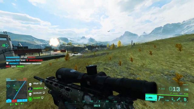 Кальянный круг | Battlefield 2042 смотреть онлайн