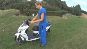 Sym Jet 4R. слабый обзор