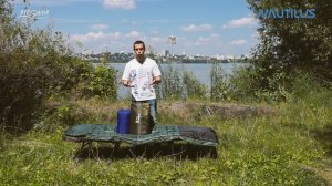 Чем карповый спальник отличается от туристического