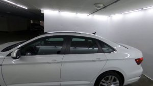 Volkswagen Jetta VII 8-speed 1.4 AT (147 л.с.) 2018