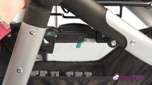 Прогулочная коляска Teutonia Spirit S3 (Теутония Спирит С3)