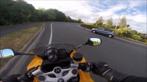 BMW F800S