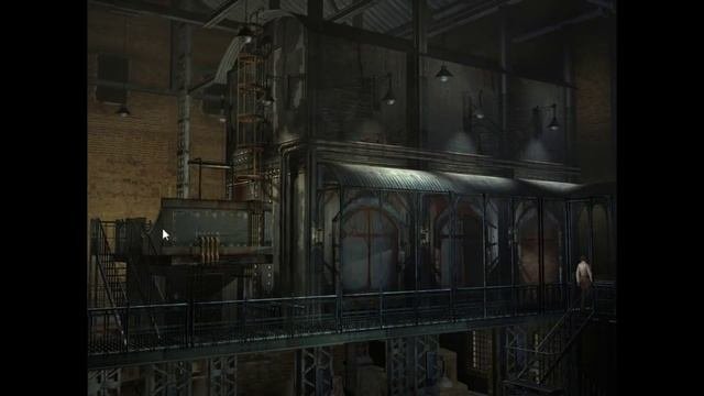 Прохождение Syberia (Сибирь)  - #1 Красота!  (СТРИМ)