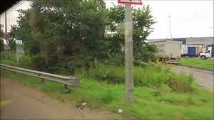 Автобус 197 "Звёздная ул. - Московская Славянка" (старая трасса)