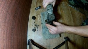 Замена крестовин кардана уаз