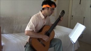 Оранжевая песня