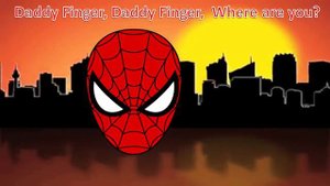 Finger Family | SPIDERMAN | Nursery Rhyme | Daddy Finger | Kids Songs