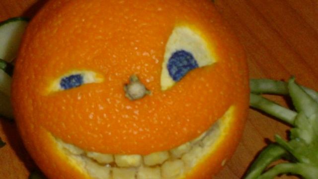 АНЕКДОТ# Про мандарины в супермаркете смотреть онлайн