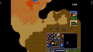 Dune 2 (Sega) прохождение игры за дом Atredis(Атредисы)- 1 миссия