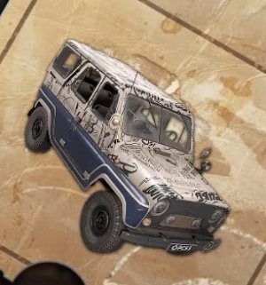 УАЗ PCS3 CНЯТО С ПРОИЗВОДСТВА PUBG PLAYERUNKNOWNS BATTLEGROUNDS