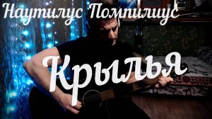 Наутилус Помпилиус - Крылья // Актав