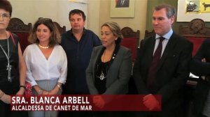 P B CANET 25 aniversari